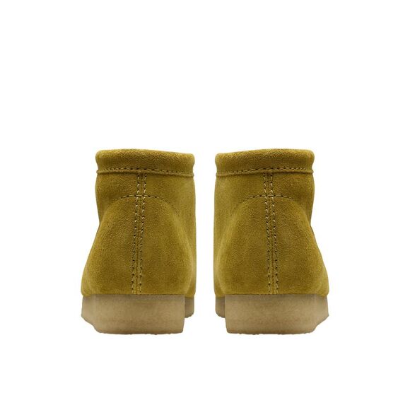 Clarks Mens Wallabee Boot Green Boots (NWT) - Picture 5 of 6